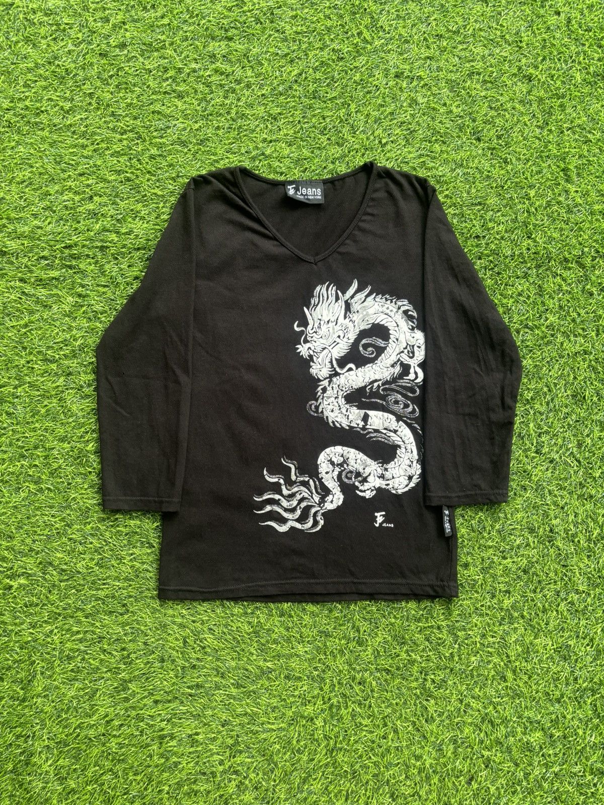 Hysteric Glamour Y2k Dragon Size M / US 6-8 / IT 42-44 - 1 Thumbnail