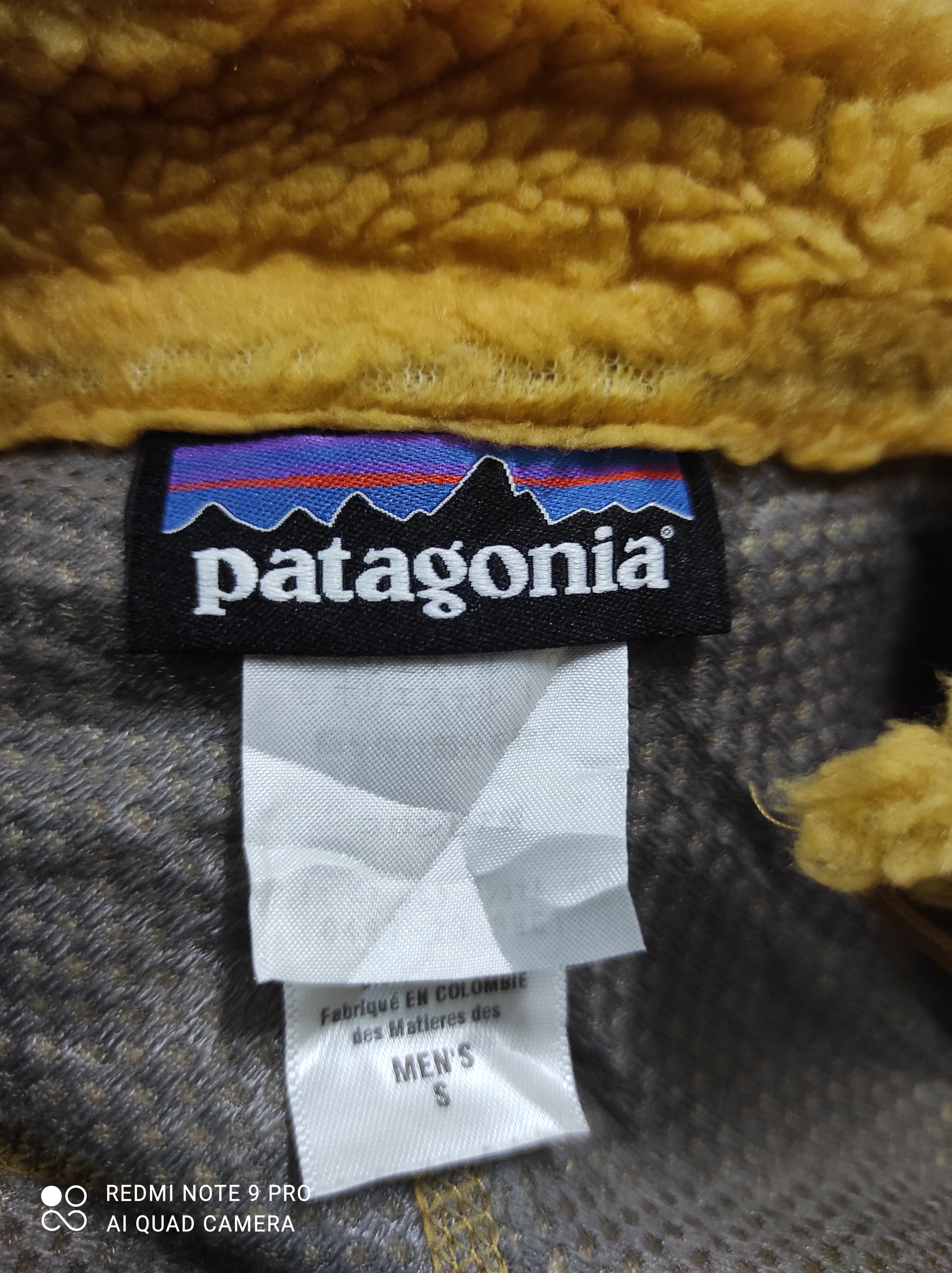 Patagonia Vintage Patagonia Classic Retro X Vest Fleece Size US S / EU 44-46 / 1 - 5 Thumbnail