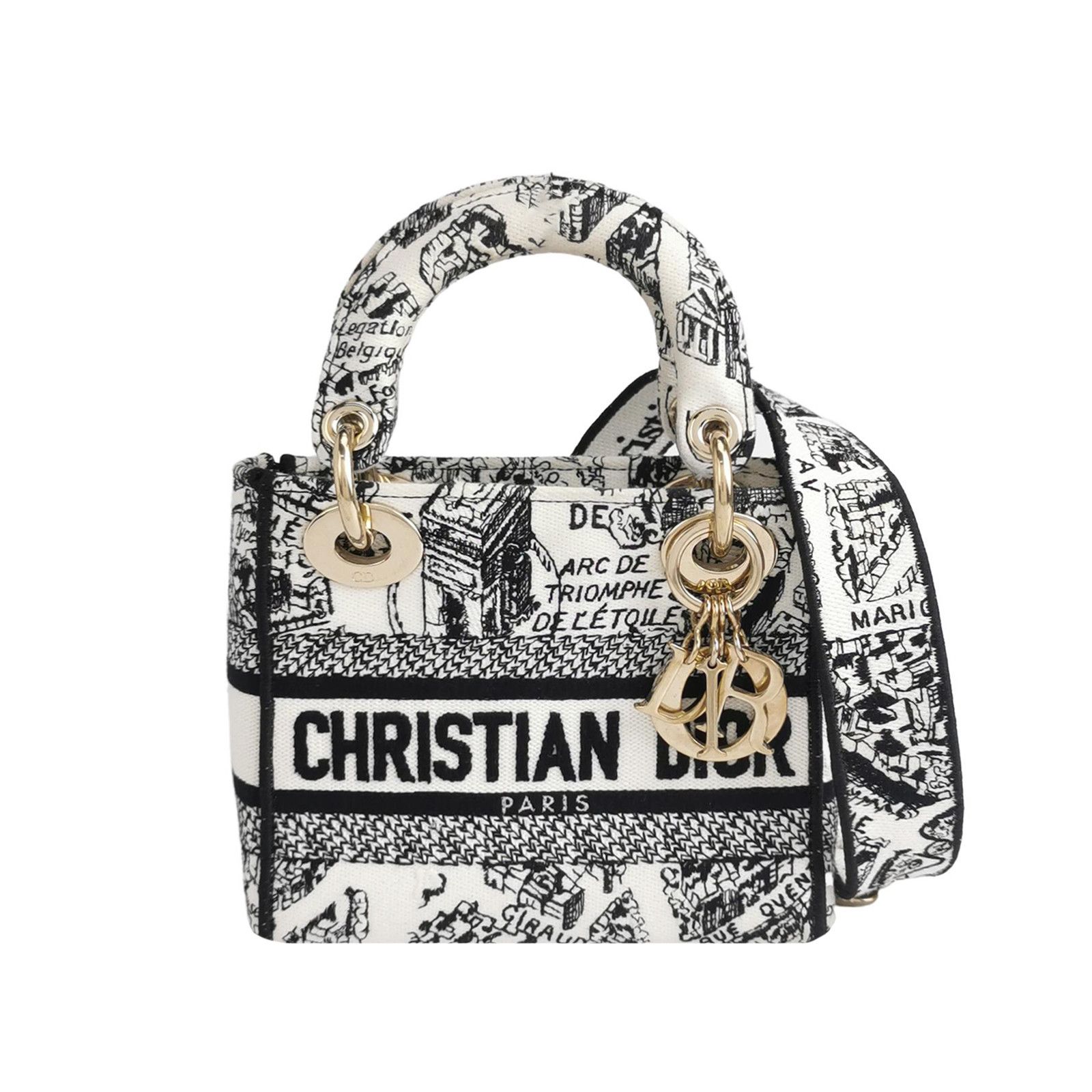 Dior Dior Women os Shoulder Bags Size ONE SIZE - 1 Thumbnail