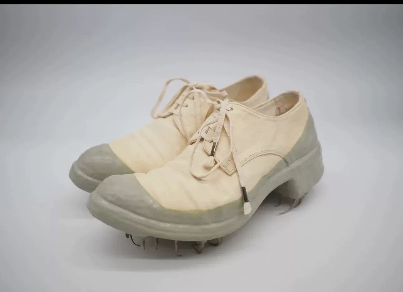 Carol Christian Poell Carol Christian Poell Derby Shoes Size US 9 / EU 42 - 1 Thumbnail