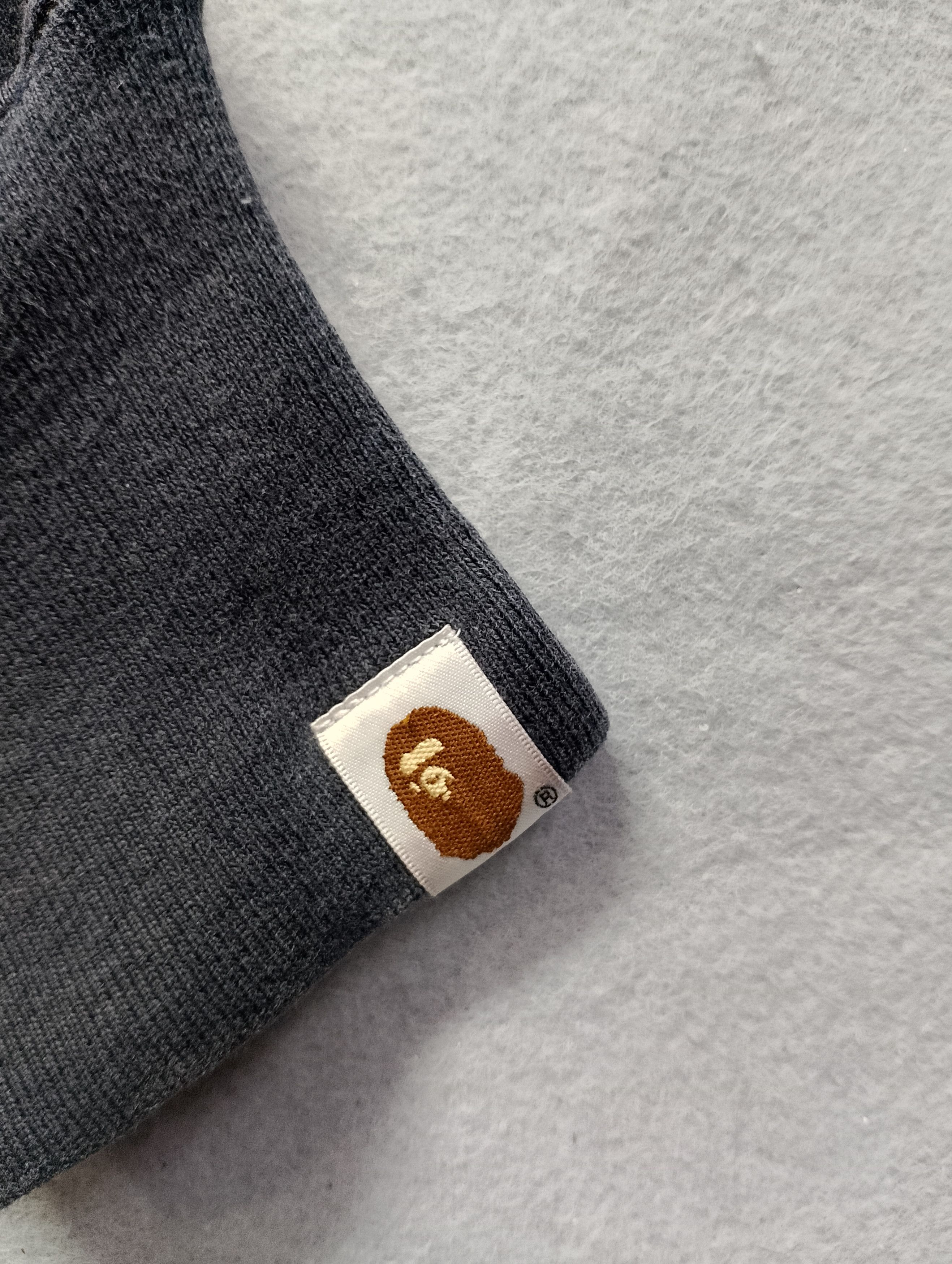 Bape × Champion Vintage A Bathing Ape x Champion Reverse Weave Sweatshirt Size US M / EU 48-50 / 2 - 3 Thumbnail