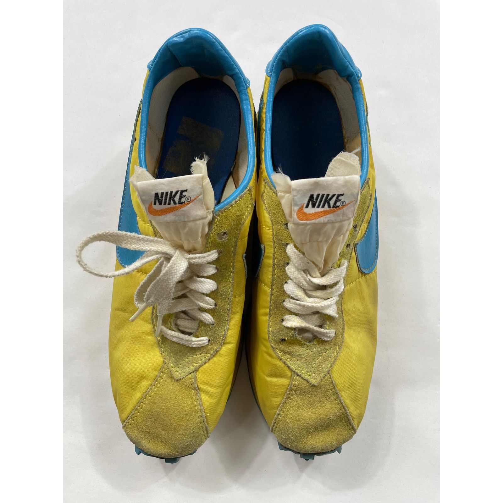 Nike Original 1977 Vintage Nike Lady Waffle Trainer Size US 8.5 / EU 41-42 - 3 Thumbnail