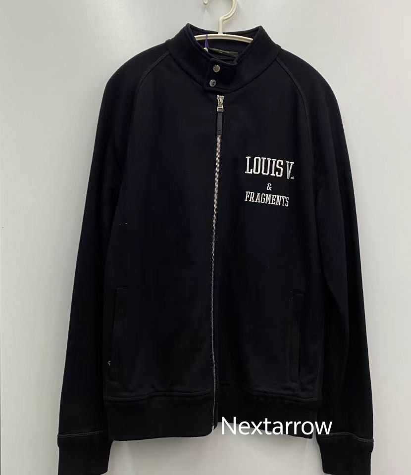 Louis Vuitton Louis Vuitton Fujiwara Hiroshi co branded emb 2412-Nextarrow Size US L / EU 52-54 / 3 - 1 Thumbnail