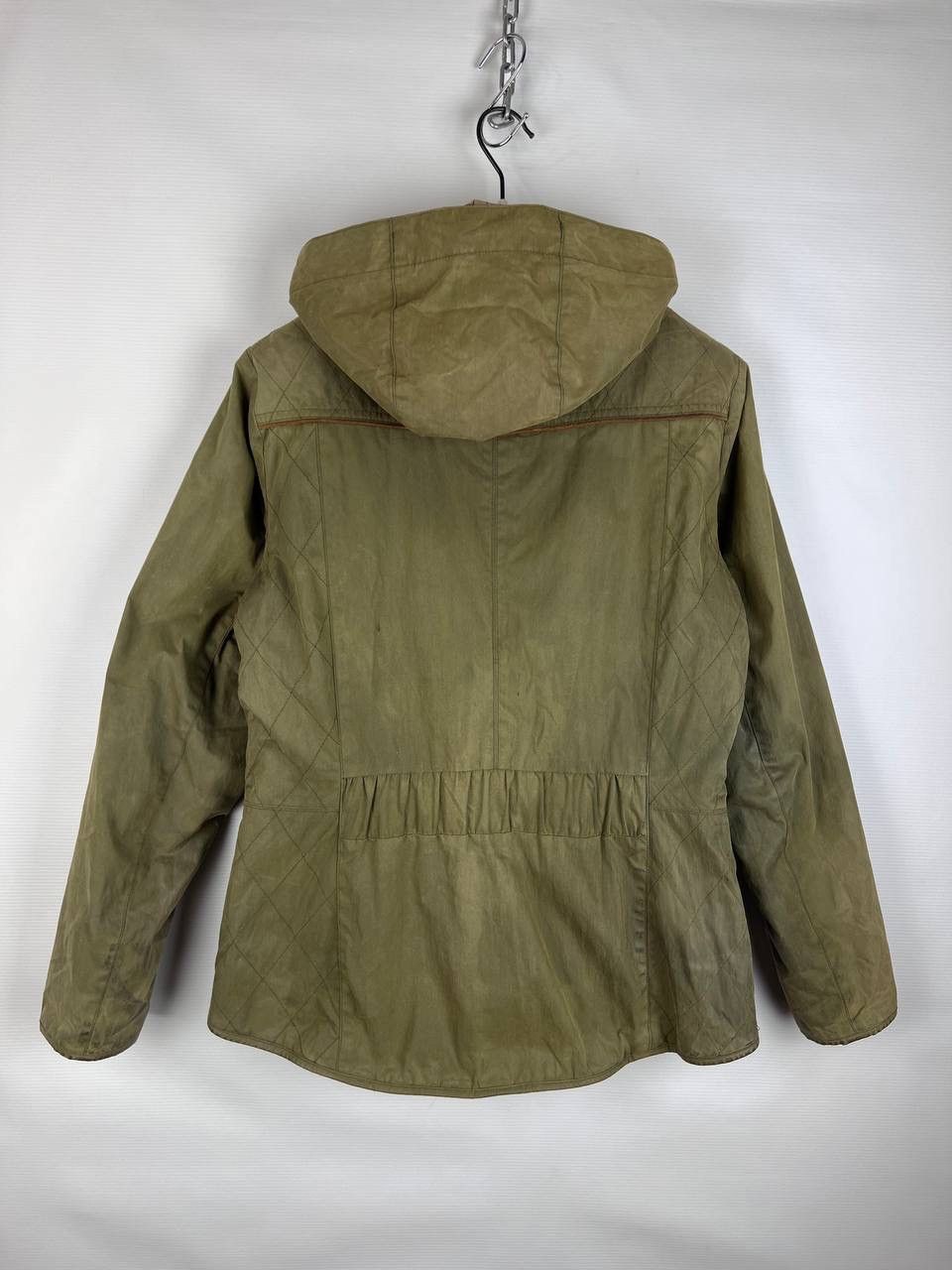 Barbour Barbour waterproof and breathable jacket woman size US 6 Size XS / US 0-2 / IT 36-38 - 2 Thumbnail