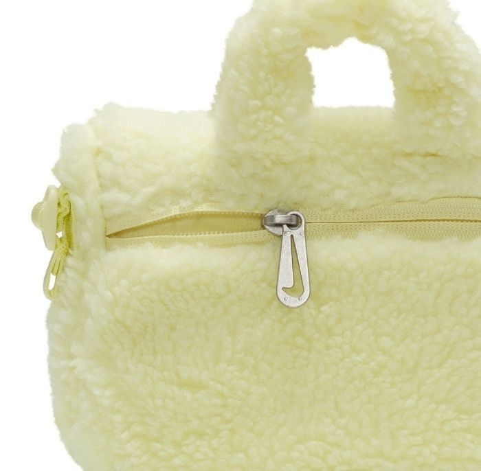 Nike NIKE Faux Fur Cross Body Bag Size ONE SIZE - 19 Thumbnail