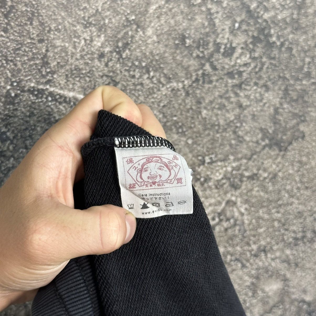 Evisu Vintage Evisu Sweatpants Size US 30 / EU 46 - 10 Thumbnail