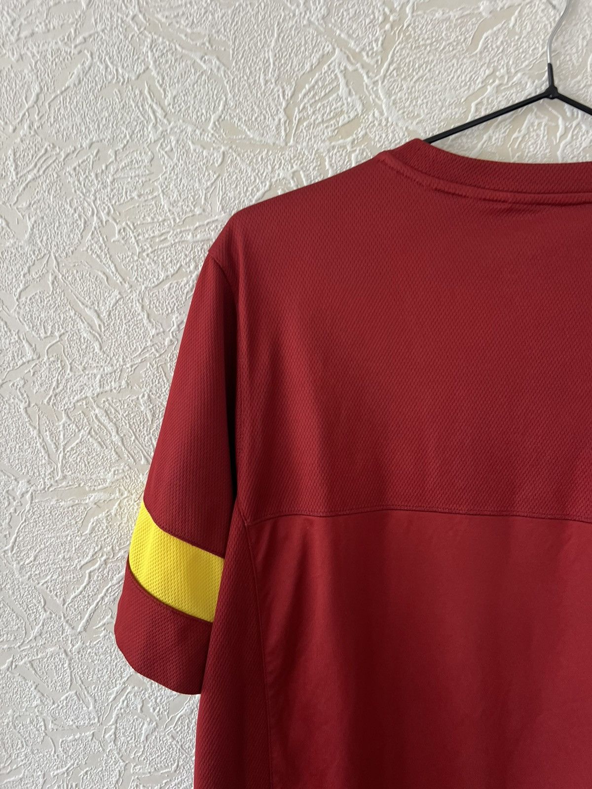 Nike Rare Nike Galatasaray 2012-13 training soccer jersey shirt M Size US M / EU 48-50 / 2 - 17 Thumbnail