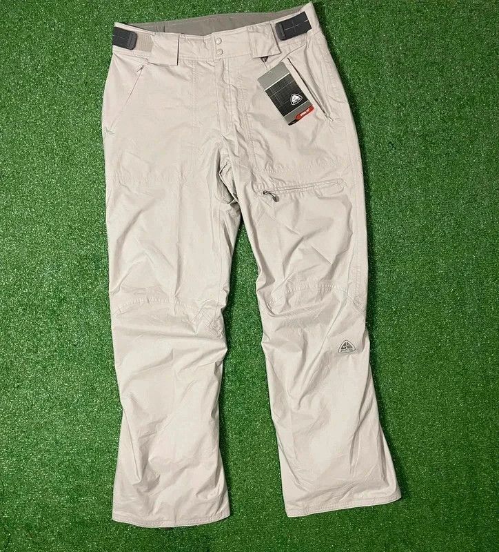 Nike ACG NIKE ACG Pants Ski Shell Baggy Vintage y2k Size US 34 / EU 50 - 1 Thumbnail