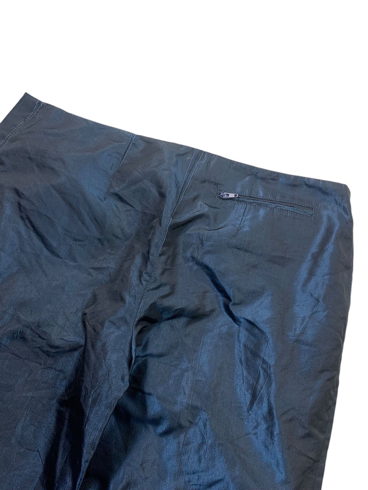 Designer × Gucci × Tom Ford Gucci silk Pants Size 28" / US 6 / IT 42 - 8 Thumbnail