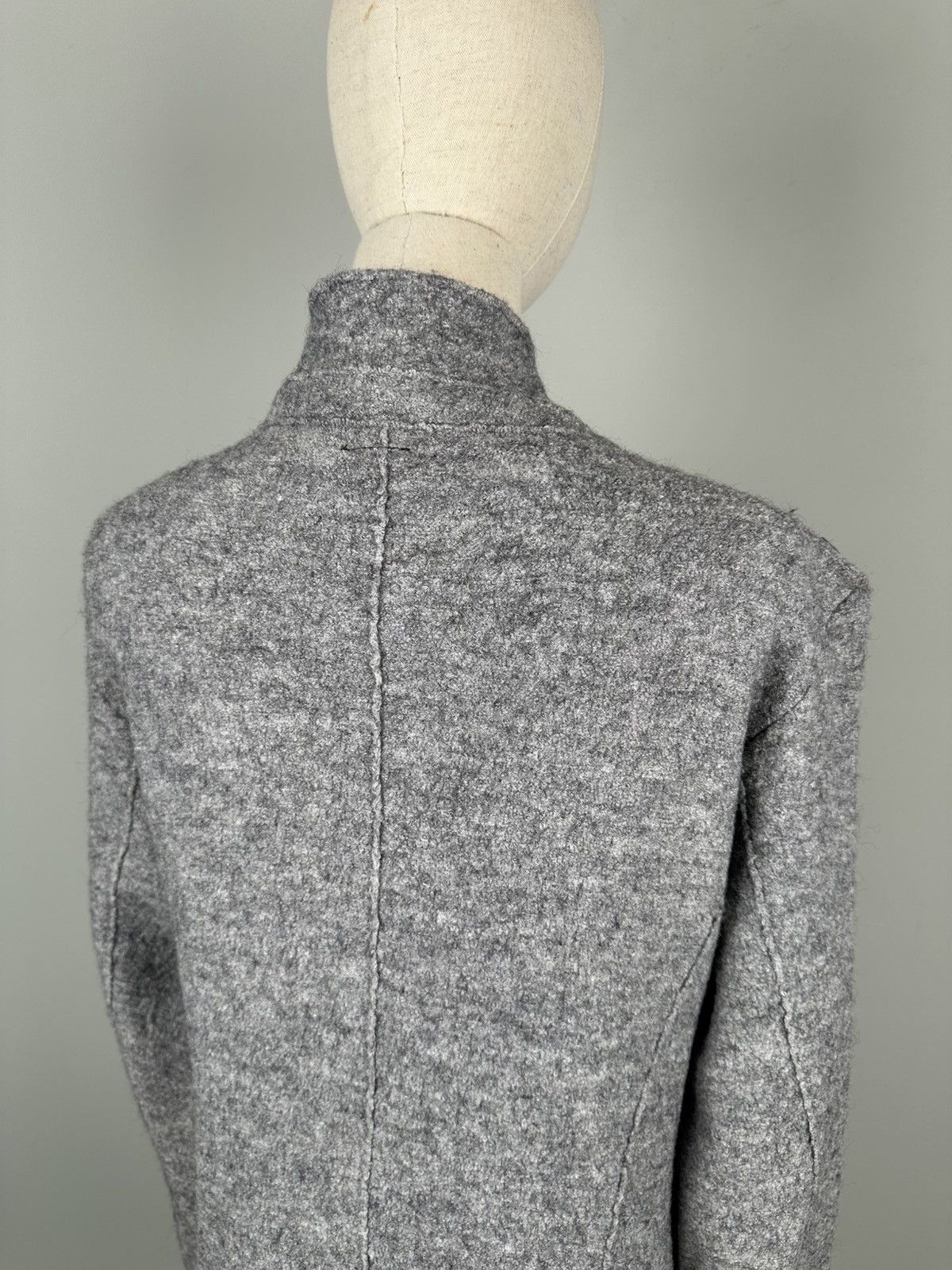 Rundholz Rundholz Black Label Coat Womens Size L / US 10 / IT 46 - 7 Thumbnail