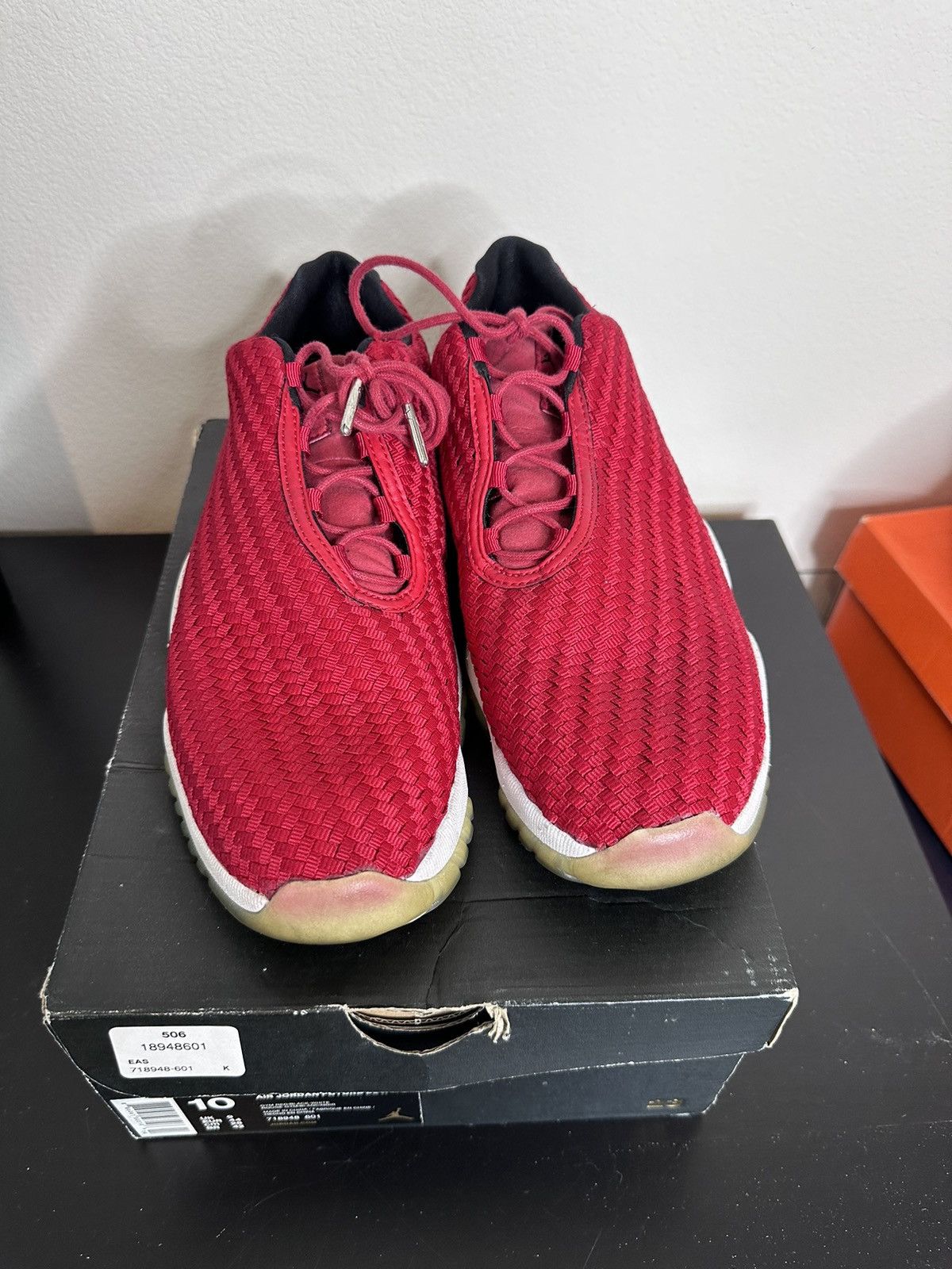 Jordan future low