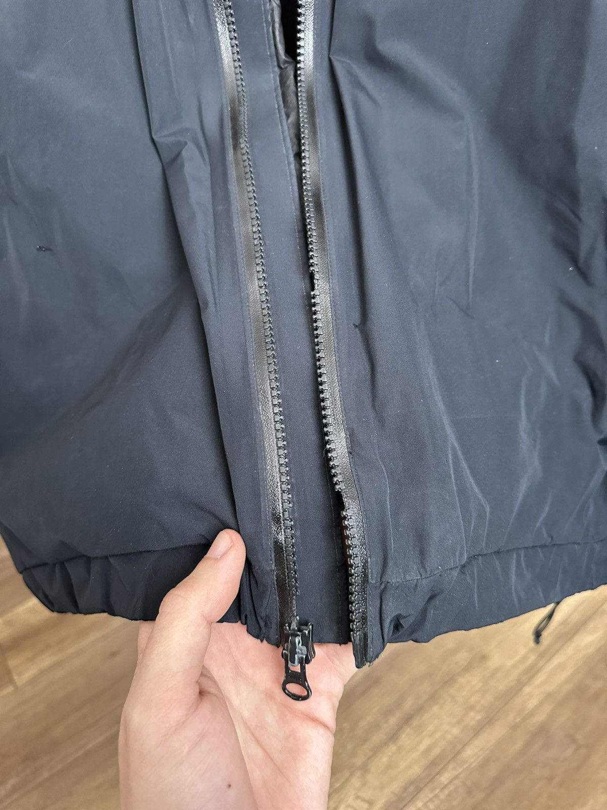 Arc'teryx Arcteryx Fission Zip Jacket Gore-tex Size US XL / EU 56 / 4 - 15 Thumbnail