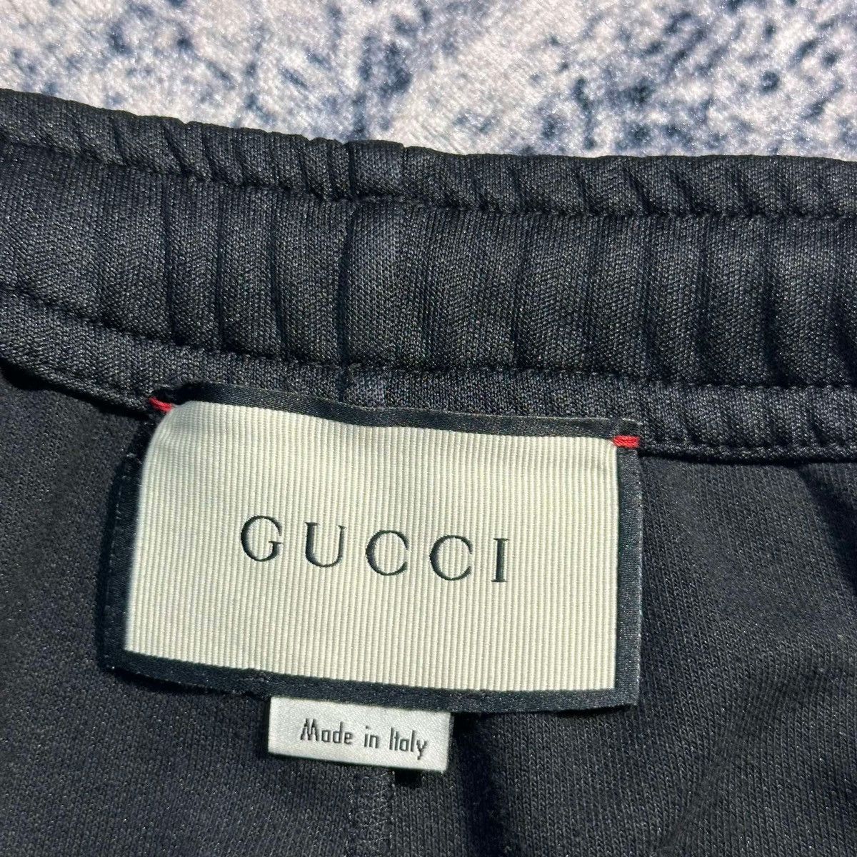 Gucci GUCCI STRIPED SHORT PANTS Size US 38 / EU 54 - 4 Thumbnail
