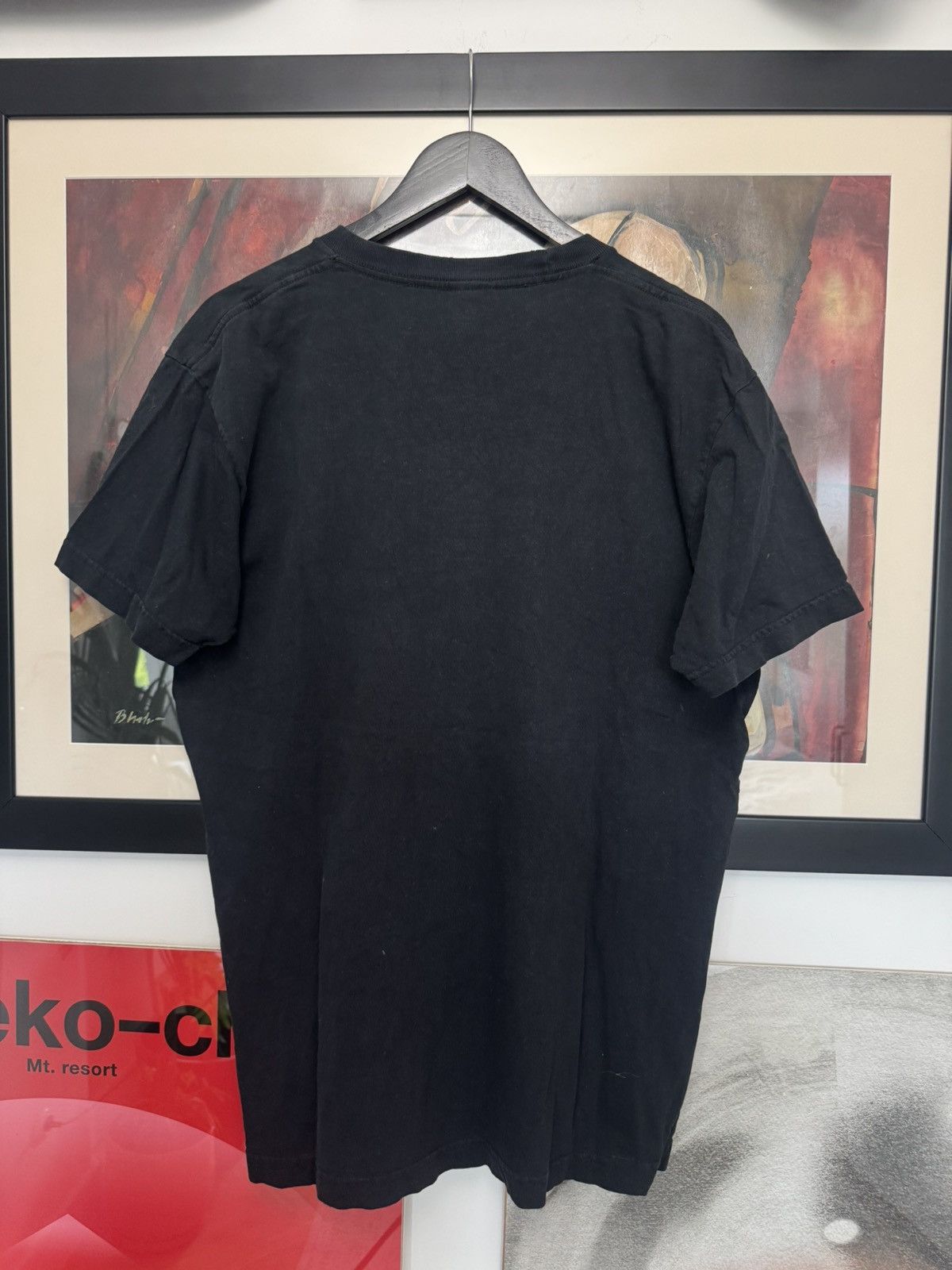 Supreme SS15 Supreme Daniel Johnston Pizza Tee Washed Distressed Size US L / EU 52-54 / 3 - 2 Thumbnail