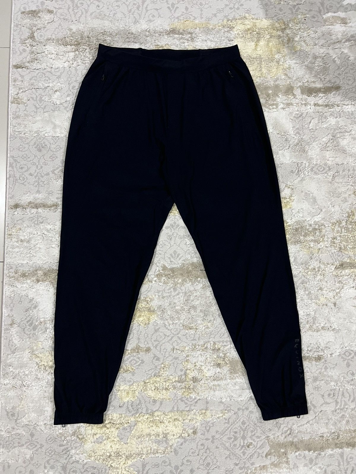 Lululemon Auth. LULULEMON Running Equinox Surge Jogger Pants Shorter Size US 34 / EU 50 - 4 Thumbnail