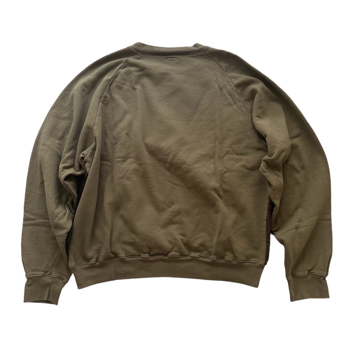 Kapital kapital Fur Grizzly Sweatshirt Size US L / EU 52-54 / 3 - 3 Thumbnail