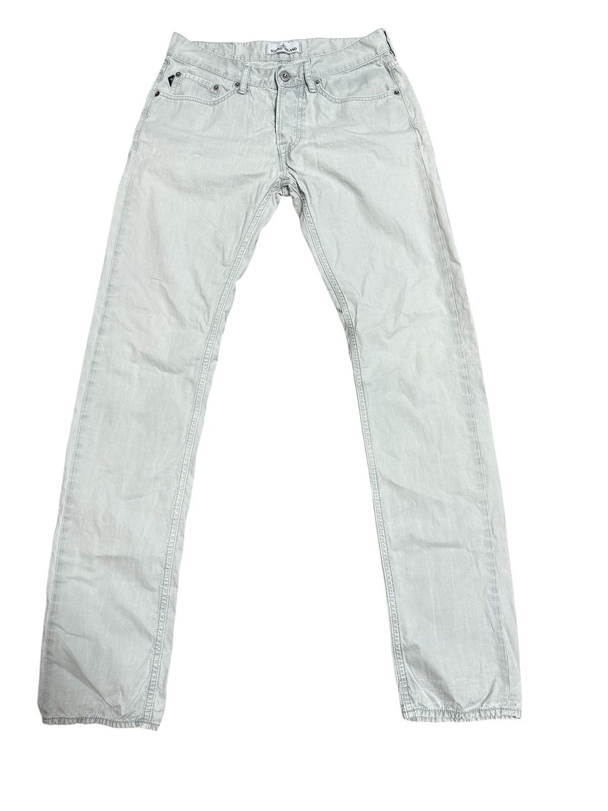 Massimo Osti × Stone Island × Vintage Stone Island pants Size 29" - 4 Thumbnail