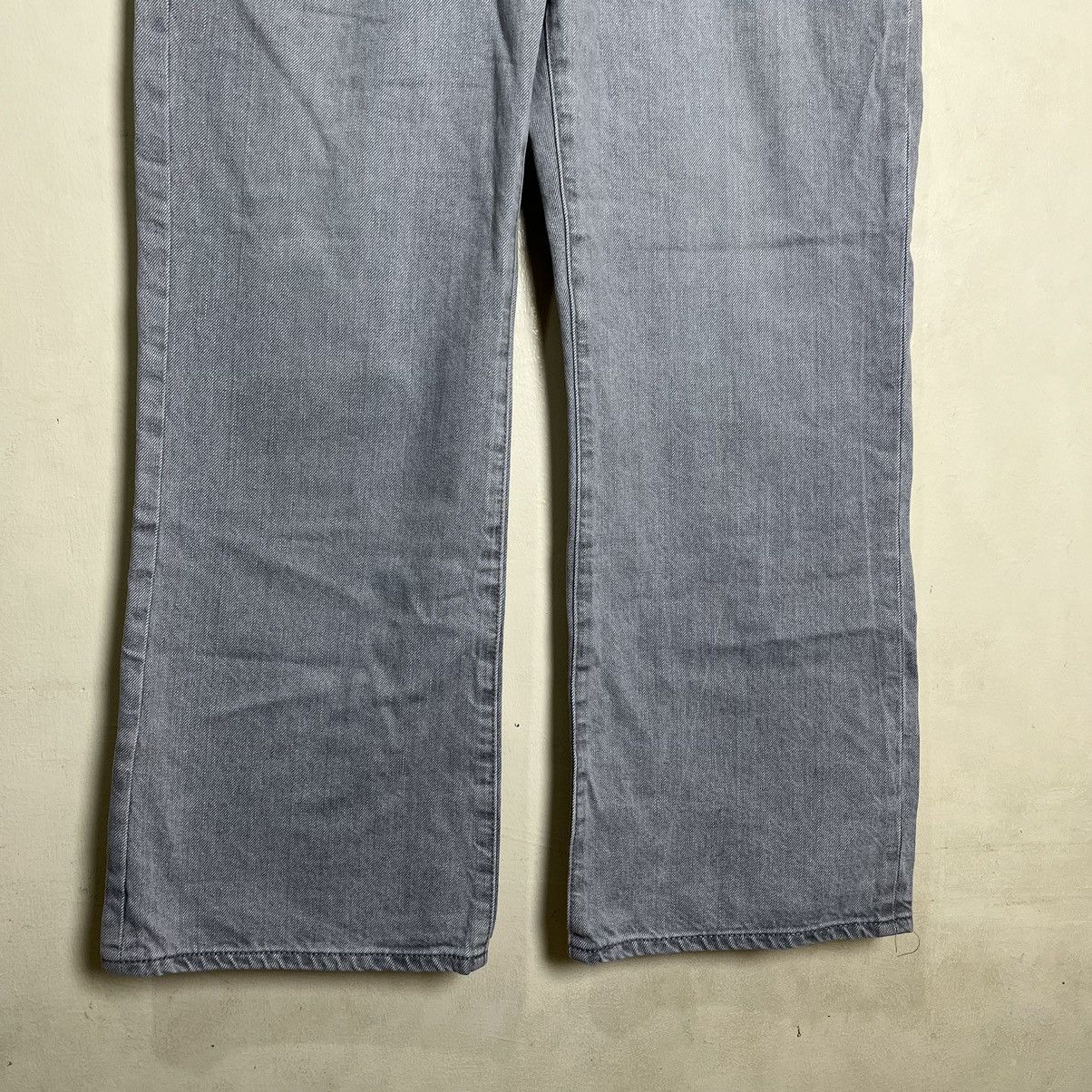 Sacai Sacai SS23 Bootcut Denim Jeans Size 31" - 5 Thumbnail