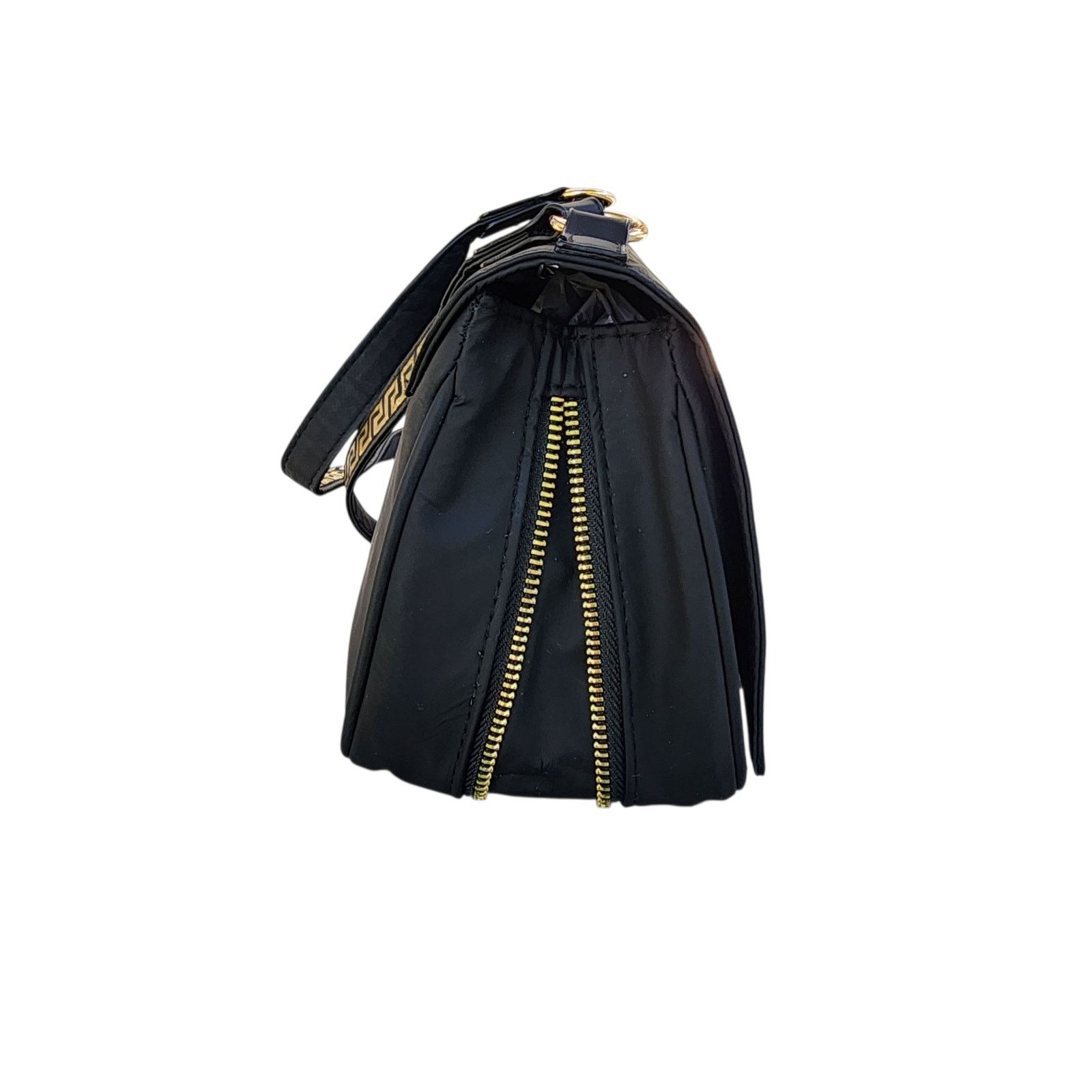 Versace Versace Parfums Medusa Logo Crossbody Bag Size ONE SIZE - 3 Thumbnail