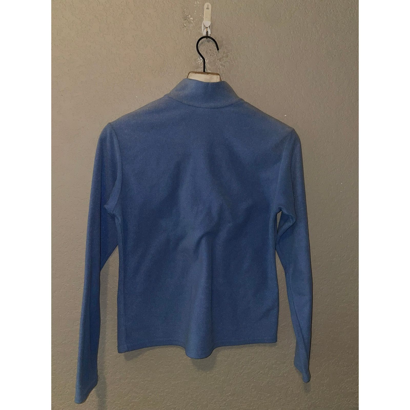 Patagonia Womens Patagonia Capilene Jacket Light Blue Fleece S Small Size S / US 4 / IT 40 - 7 Thumbnail