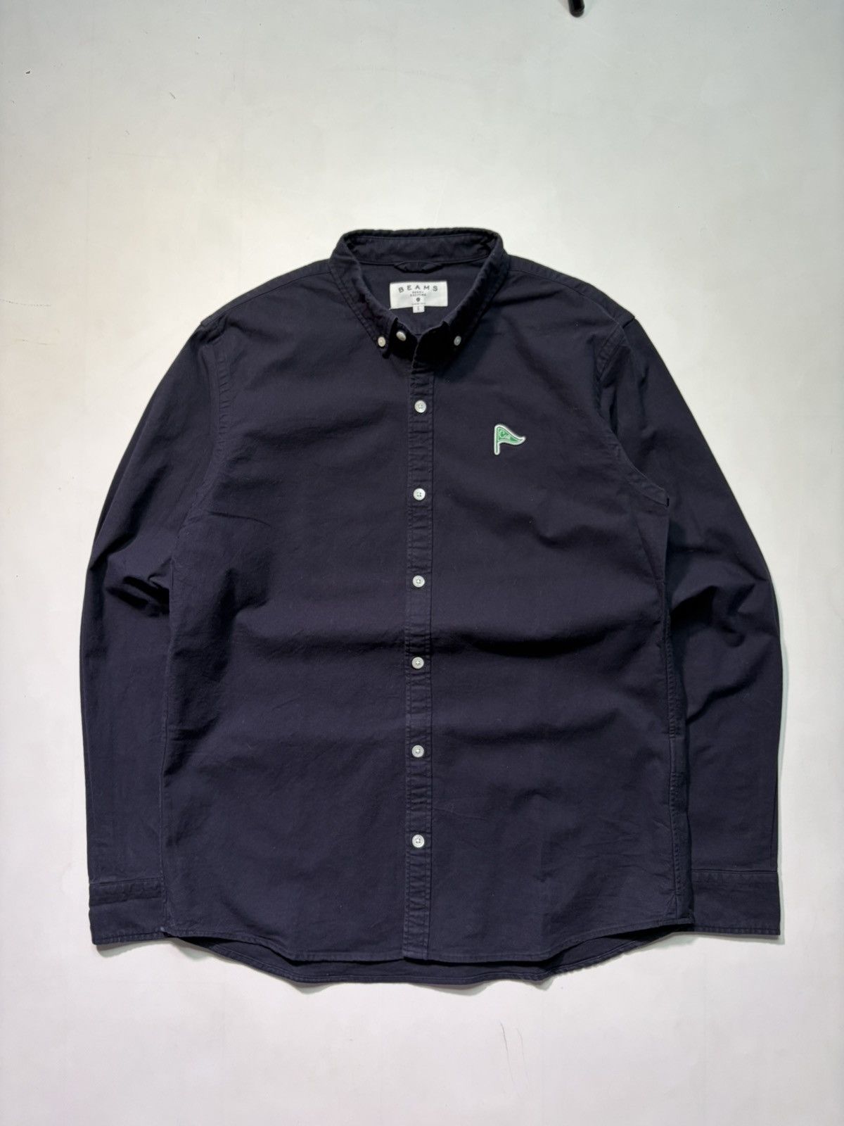 Beams Plus Beams Shirts Button up Size US L / EU 52-54 / 3 - 1 Thumbnail