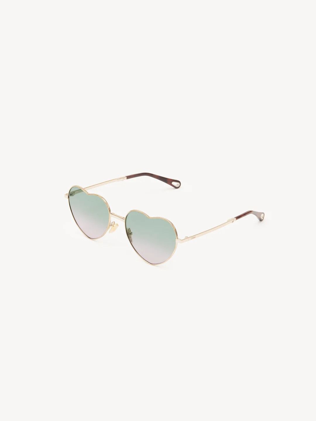 Chloe o1loc1c1024 Size: OS / Milane Sunglasses in Green /Rose Size ONE SIZE - 1 Preview