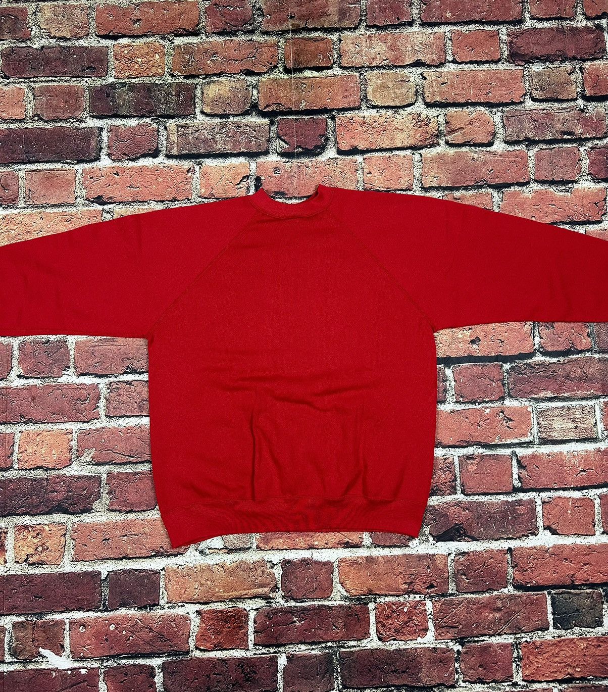 Tultex Vintage Chicago My Kind of Town Sweatshirt 1989 Gangster Size US L / EU 52-54 / 3 - 5 Thumbnail