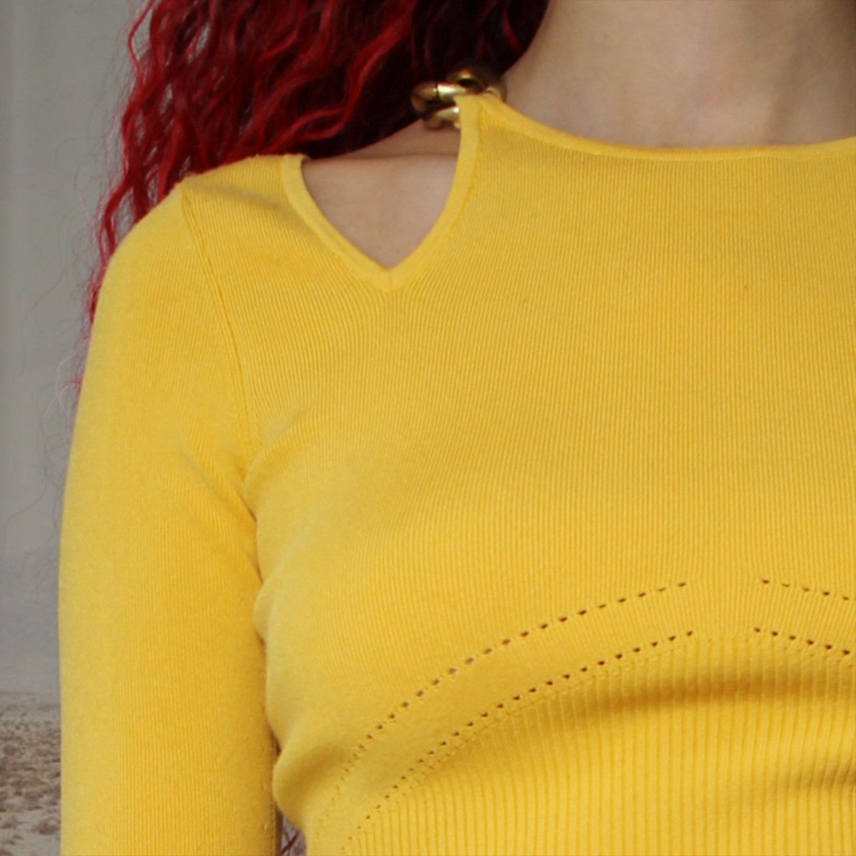 Patrizia Pepe 🔗PATRIZIA PEPE TOP🔗 Size S / US 4 / IT 40 - 4 Thumbnail