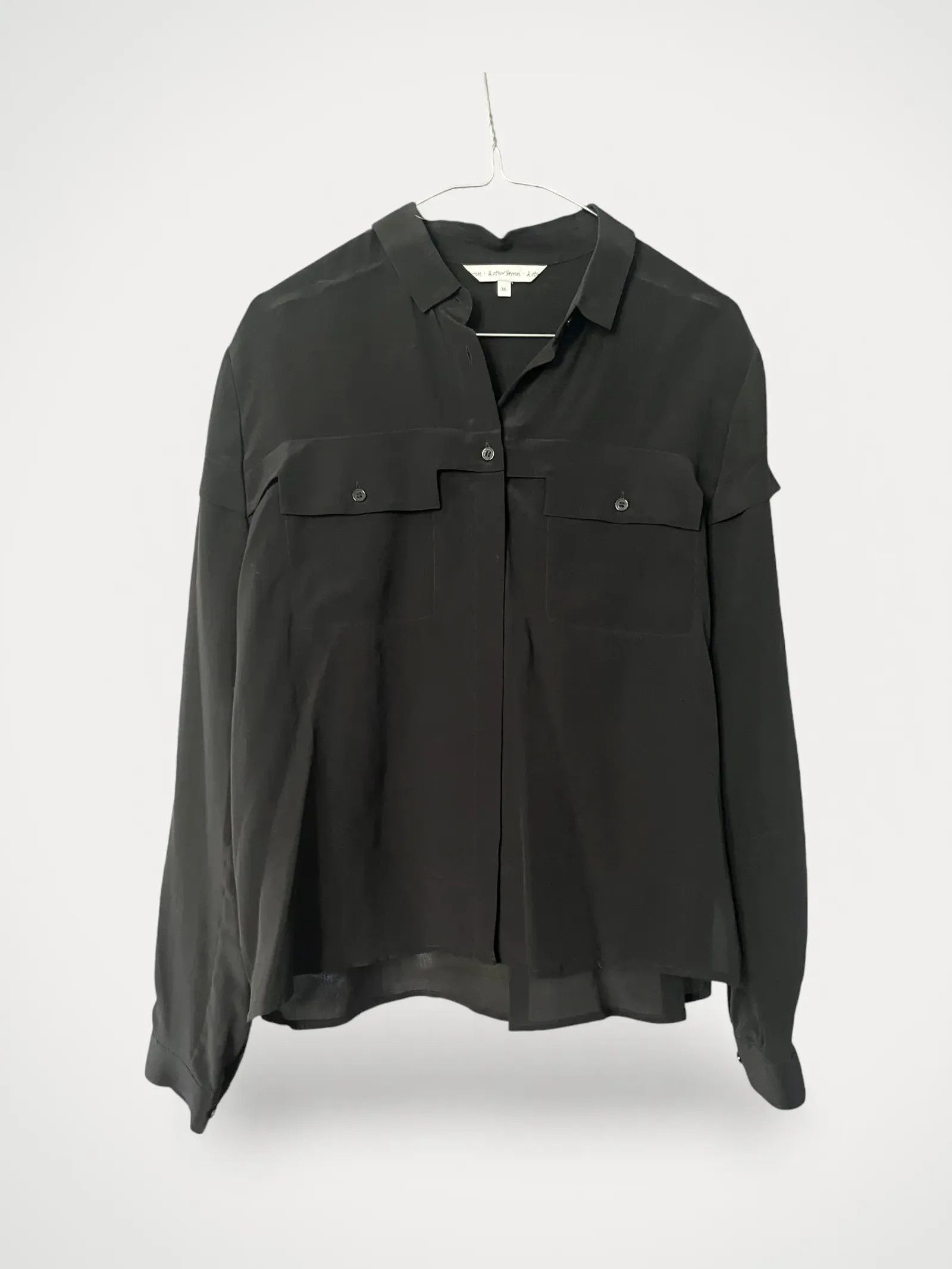 & Other Stories & Other Stories Blouse Size XS / US 0-2 / IT 36-38 - 1 Thumbnail