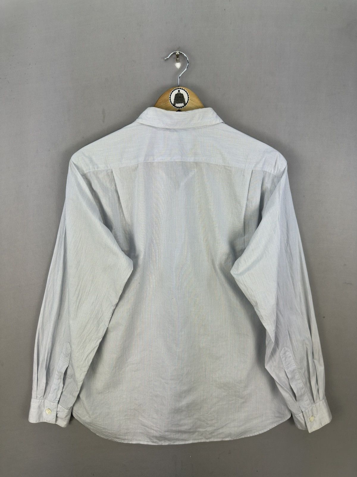 Margaret Howell Margaret Howell MHL Flannel Shirt Button Up Size US M / EU 48-50 / 2 - 4 Thumbnail
