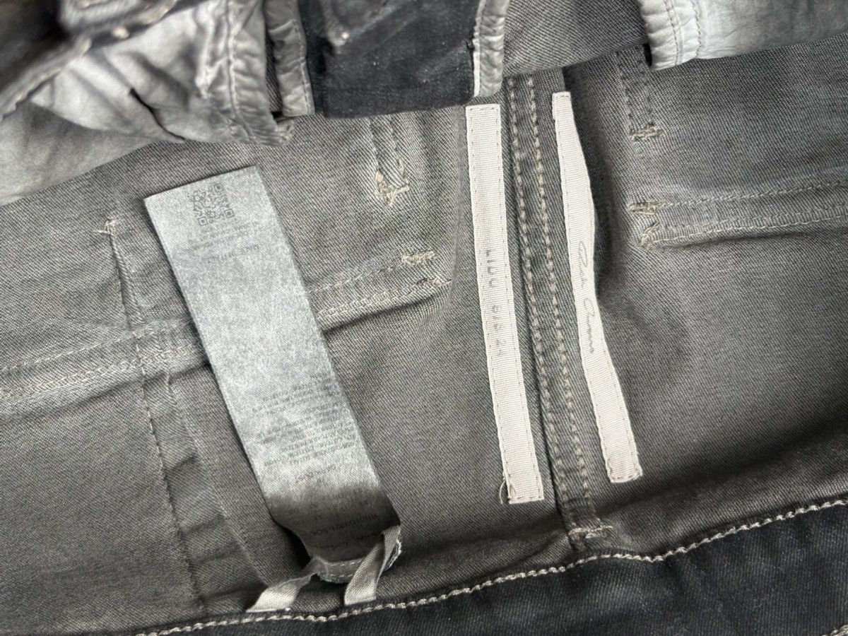 Rick Owens Rick Owen’s Lido Stephan SS24 Cargo Pants Size US 33 - 3 Thumbnail
