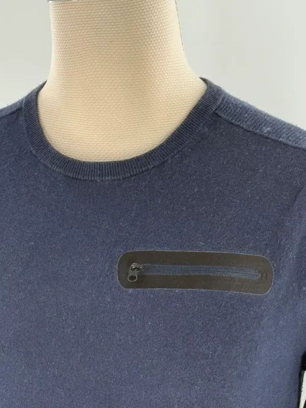 Tommy Hilfiger Maglione Tommy Hilfiger Blu Taglia S Size US S / EU 44-46 / 1 - 6 Thumbnail