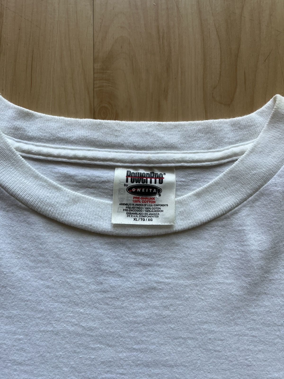 Vintage Vintage 90s 7-Eleven Slurpee Promo T Shirt Size US XL / EU 56 / 4 - 5 Thumbnail