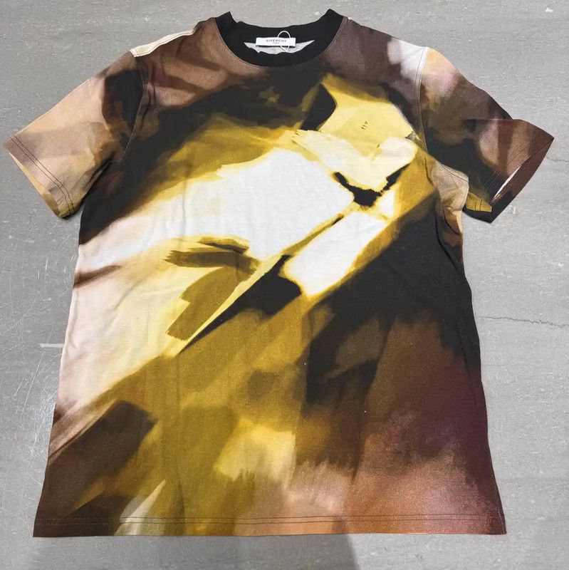 Givenchy Givenchy Women’s Multicolor Cotton Graphic T-Shirt 0089 Size XS / US 0-2 / IT 36-38 - 1 Thumbnail