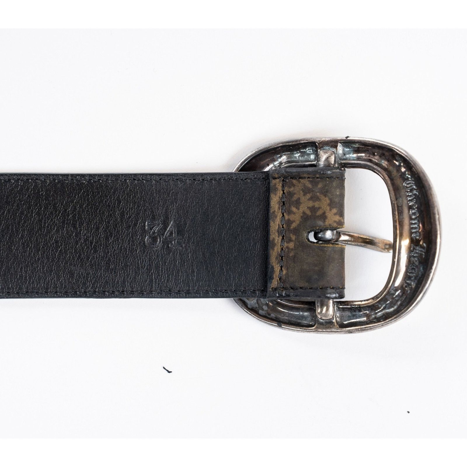 Chrome Hearts Camouflage Plus Gunslinger Belt Size 34 - 6 Thumbnail