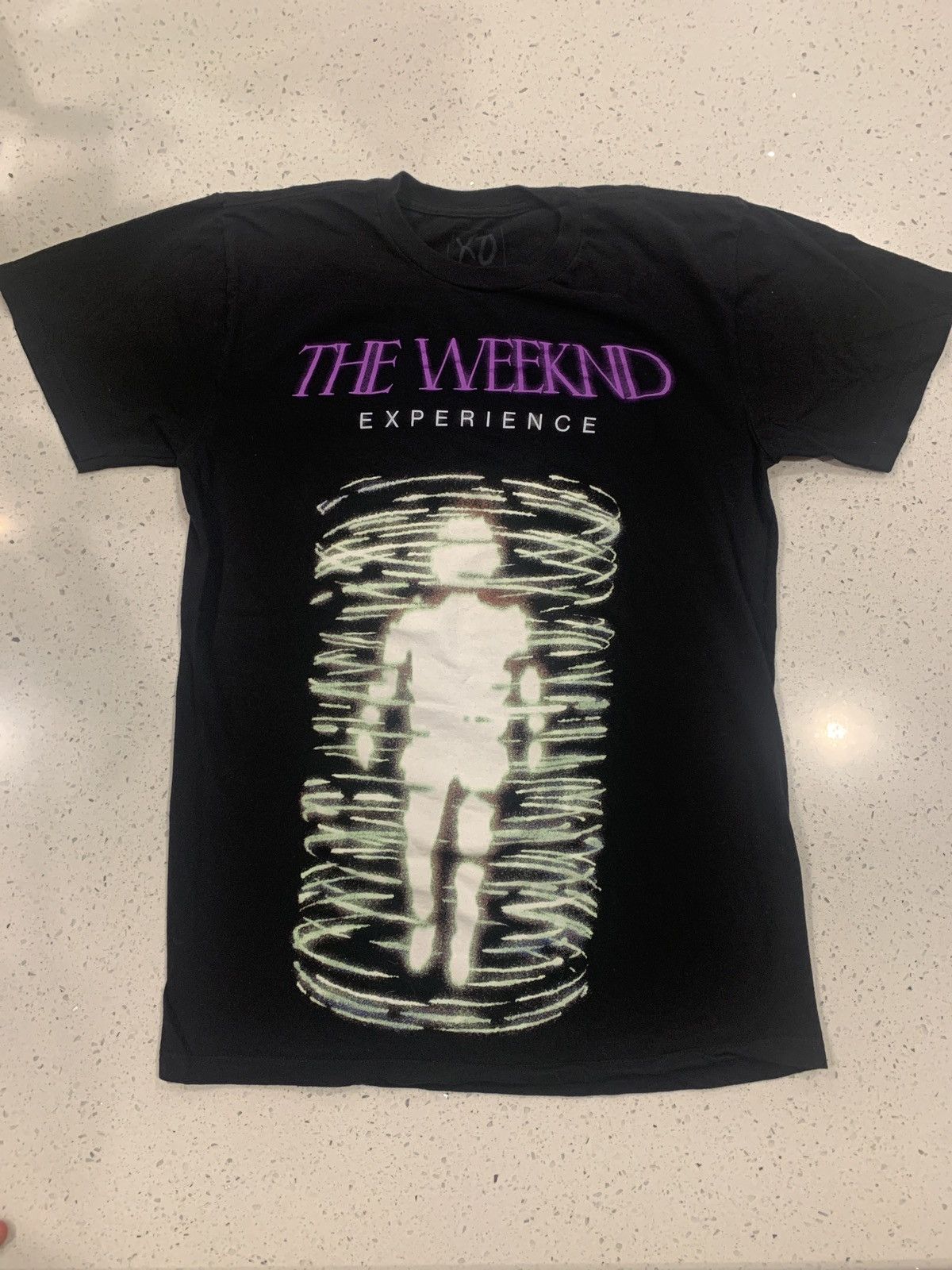 XO XO The Weeknd tour tee Size US S / EU 44-46 / 1 - 1 Thumbnail