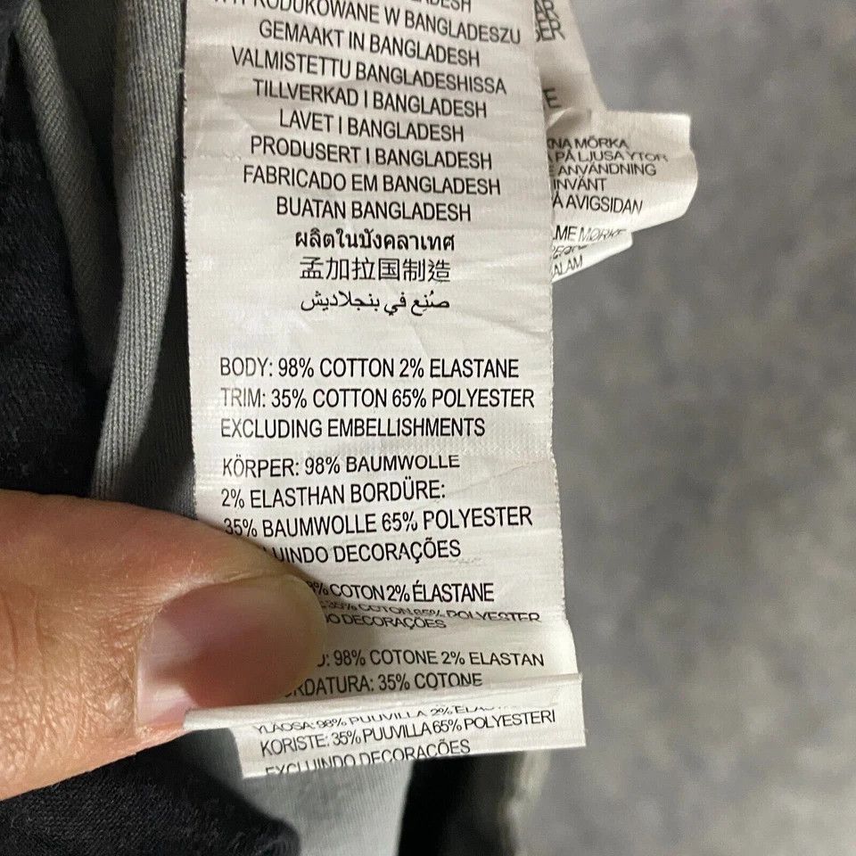 Other Urban Jogger by Cotton On Size 36 Men's Cotton 28" Inseam Size US 36 / EU 52 - 9 Thumbnail