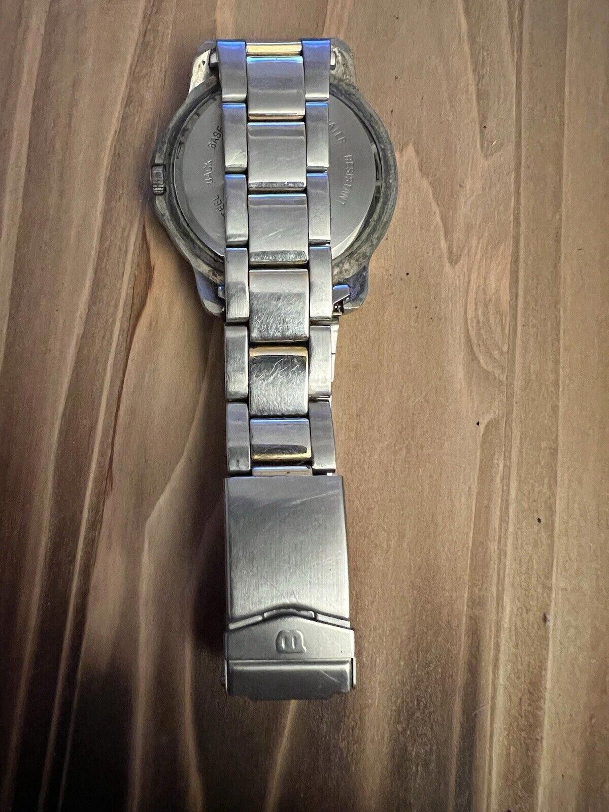 Wilson Wilson Watch New Battery Size ONE SIZE - 4 Thumbnail