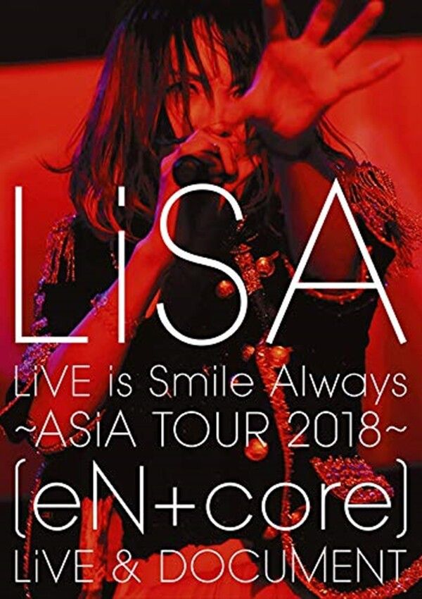 Vintage P1-11 RARE‼️ Lisa Blackpink Live Is Smile Always Size US M / EU 48-50 / 2 - 2 Thumbnail