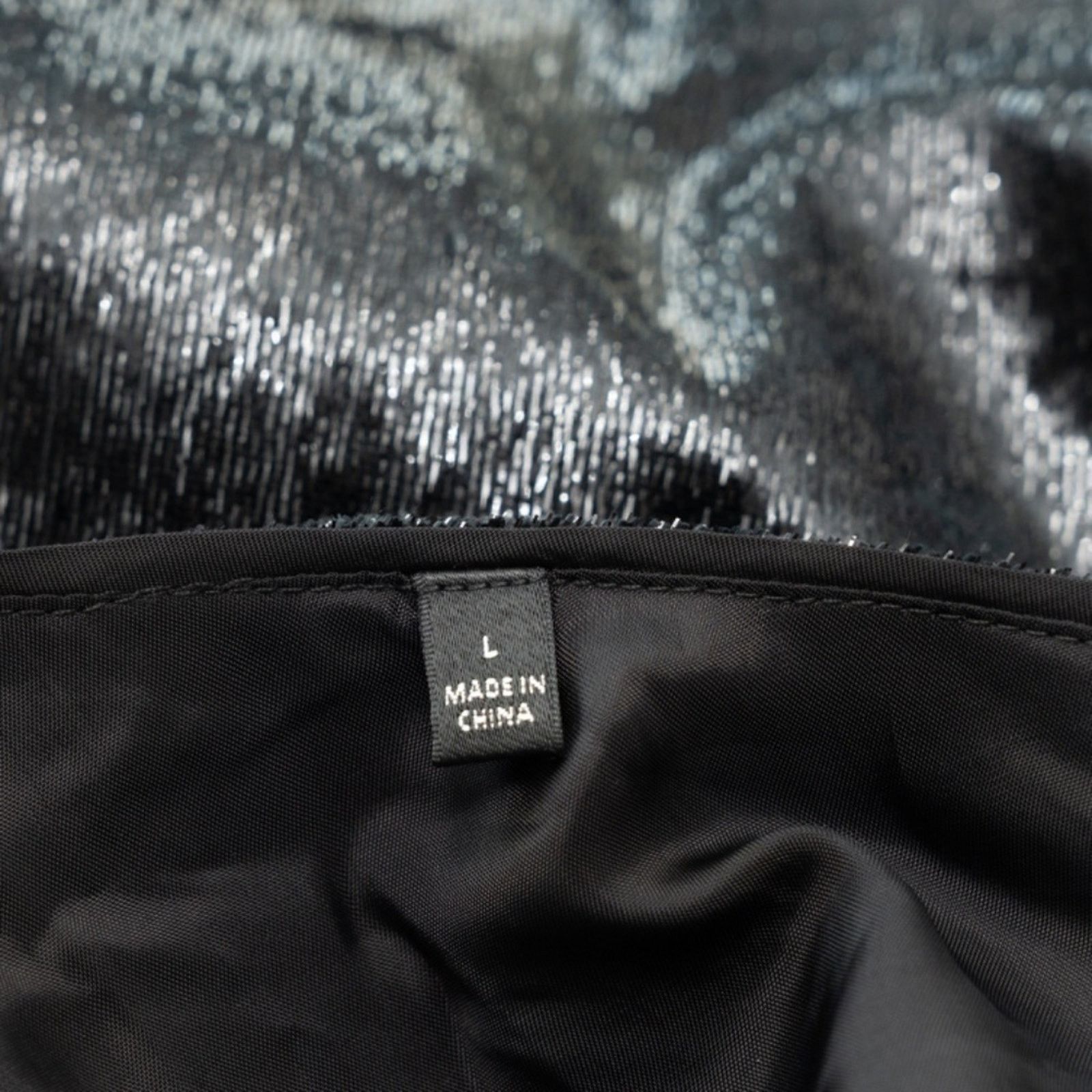 7 For All Mankind 7 For All Mankind. New! One Shoulder Velour Dress. Size L / US 10 / IT 46 - 4 Thumbnail