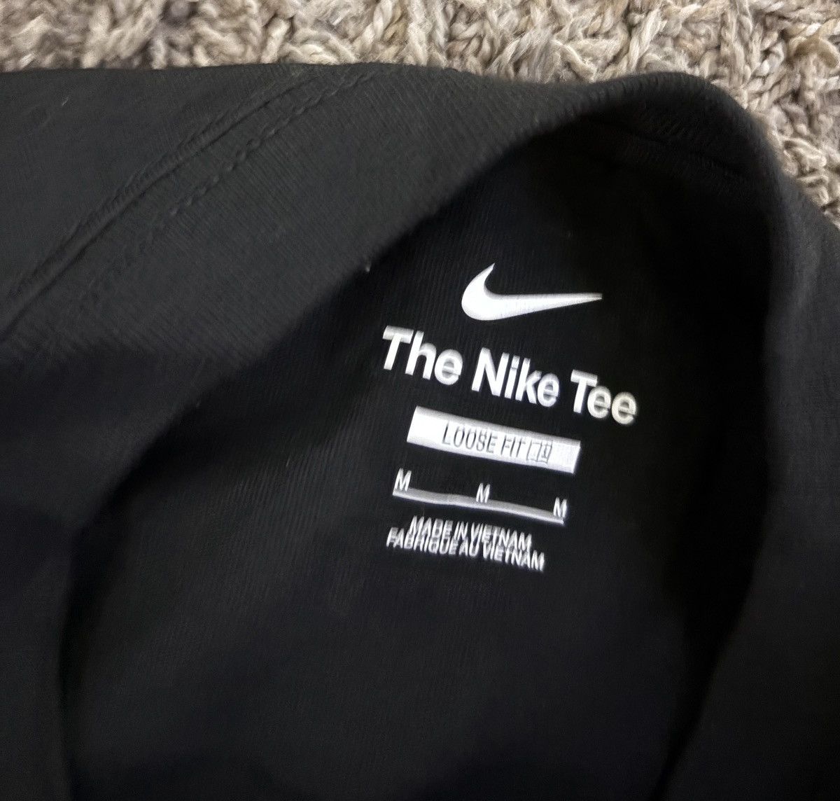 Nike Caitlin Clark Aja Wilson Nike tee set Size US M / EU 48-50 / 2 - 5 Thumbnail