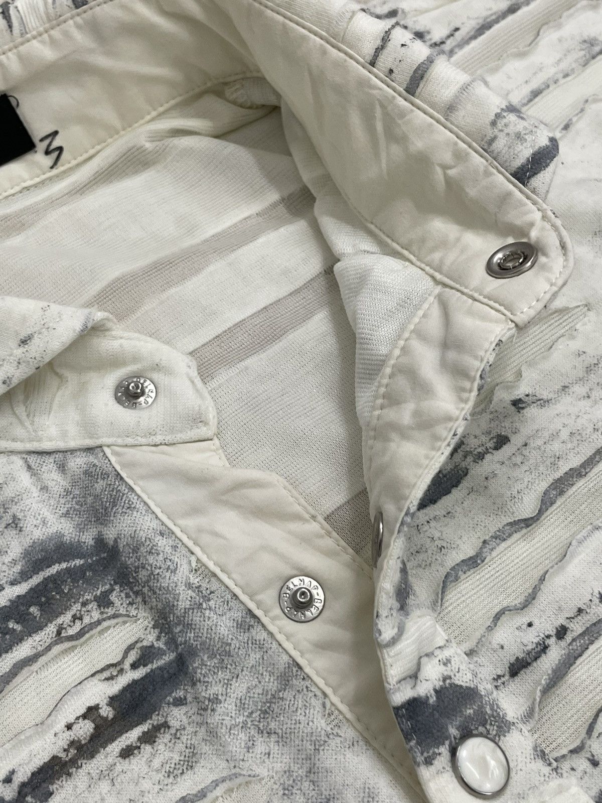 Tornado Mart Rare Sick Tornado Mart Archive Japanese Brand Collection Size US M / EU 48-50 / 2 - 10 Thumbnail