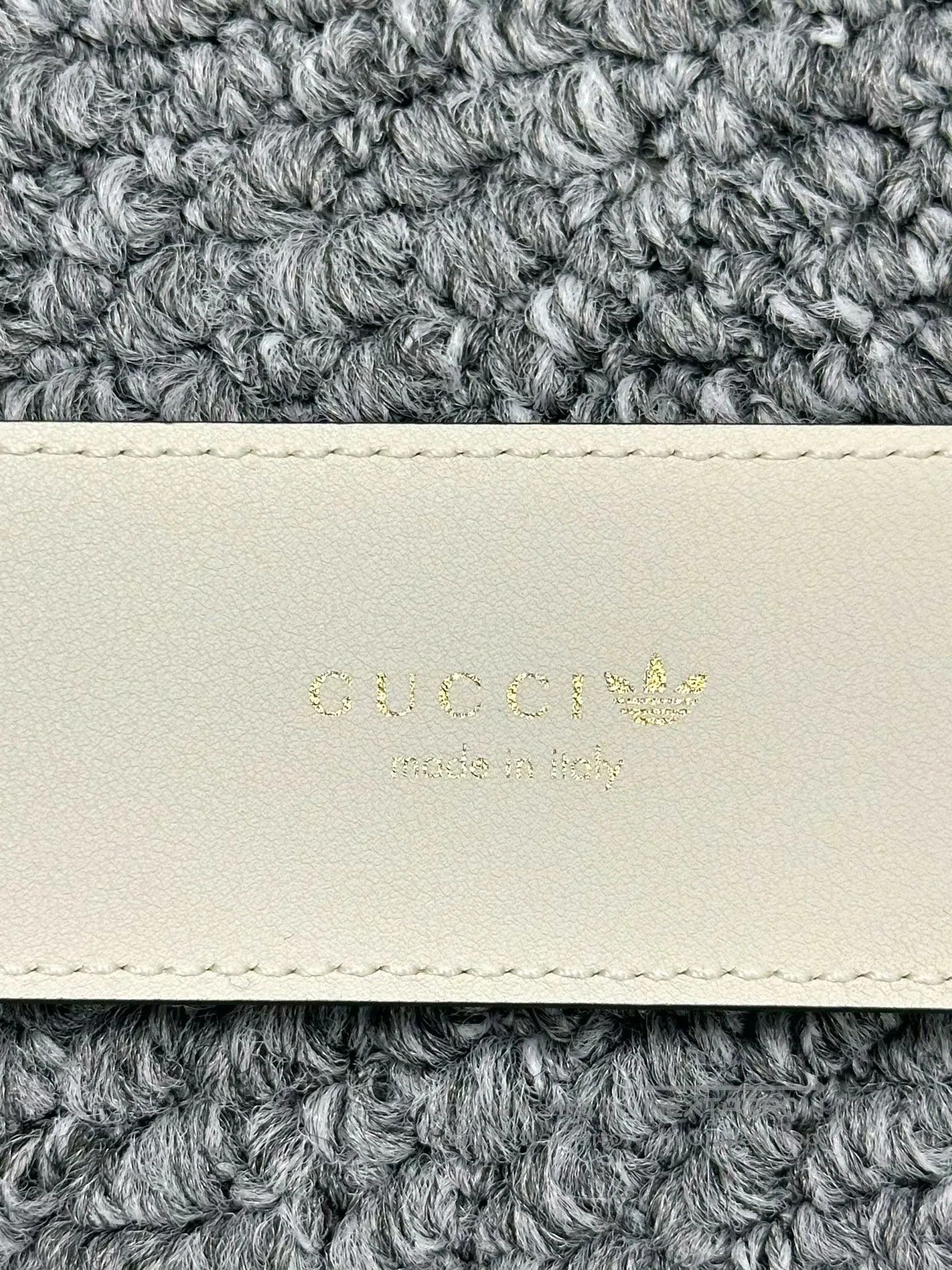 Gucci Guicci White Belt| Size ONE SIZE - 4 Thumbnail