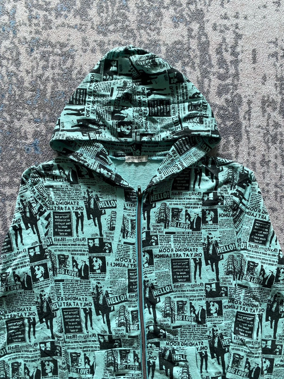 Hysteric Glamour Vintage Japanes Je Voudrais Hysteric Glamour Style Size US S / EU 44-46 / 1 - 3 Thumbnail