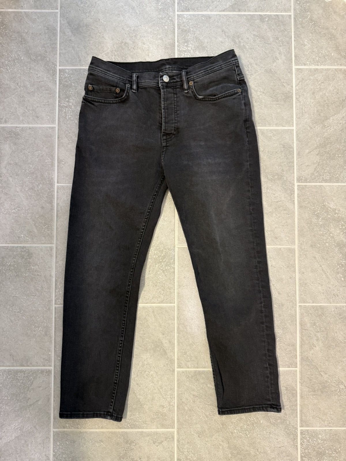 Acne Studios Acne studios river denim Size US 29 - 1 Thumbnail