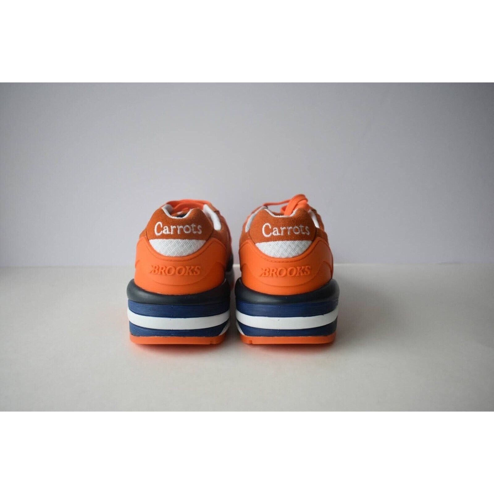 Brooks Brooks Heritage Beast 1 Size 7.5 Anwar Carrots Runaway 2016 Size US 7.5 / EU 40-41 - 5 Thumbnail