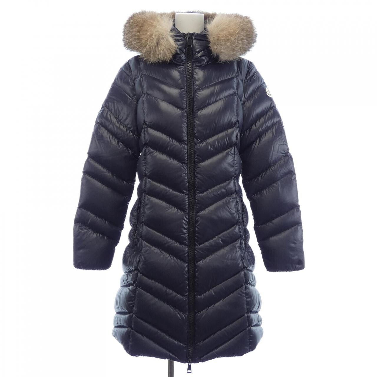 Moncler Moncler Moncler FULMAR Down Coat Textile Outerwear FULMAR DUTY FREE for USA Size ONE SIZE - 1 Thumbnail