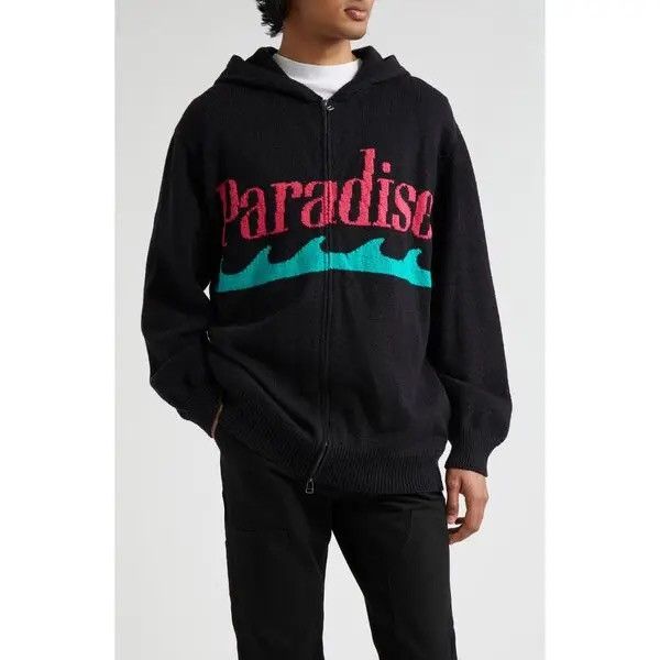 The Elder Statesman The Elder Statesman Paradise Full Zip Up Hoodie Size US L / EU 52-54 / 3 - 2 Thumbnail