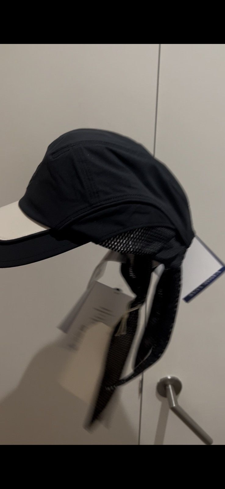 Asics × Kiko Kostadinov NOVALIS ORMOSIANCY HAT - Kiko Kostadinov asics Size ONE SIZE - 2 Thumbnail