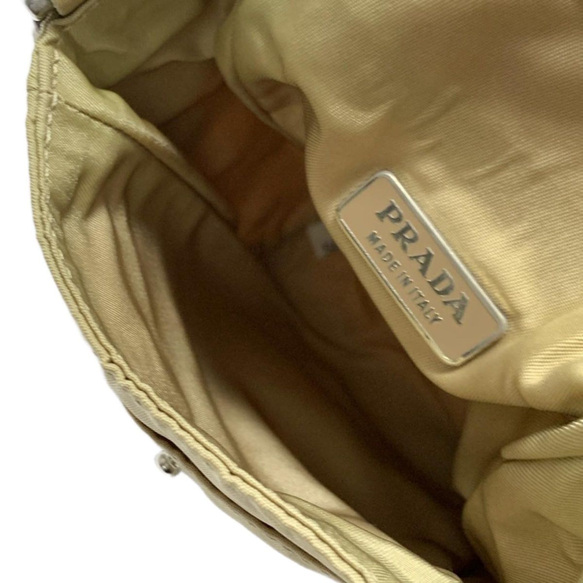 Prada PRADA Shoulder Bag Size ONE SIZE - 7 Thumbnail